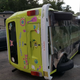 Illustration for article titled LeMons Bonkers Car-Building Legend Speedycop Will Race A Sideways Microbus